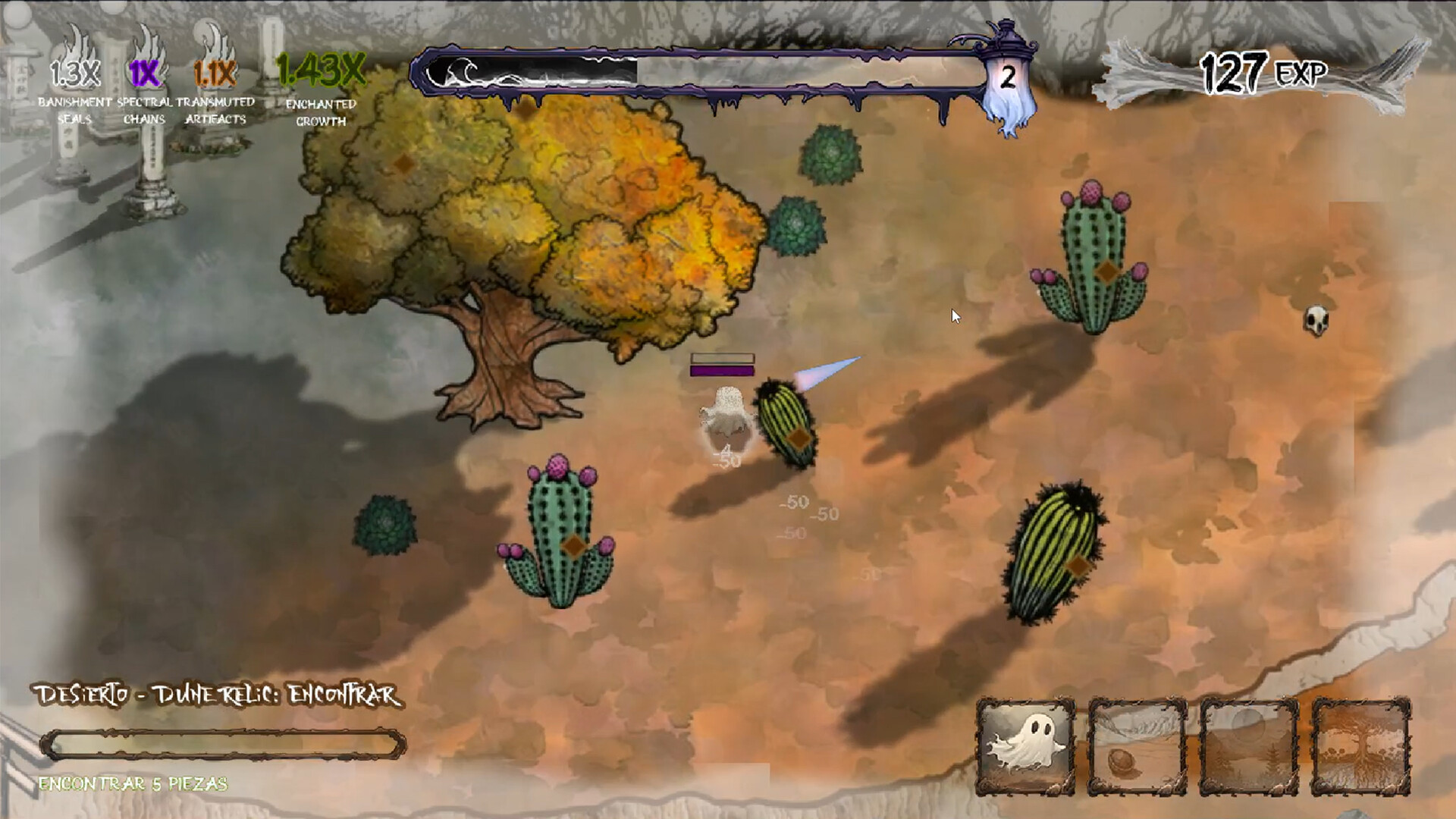 YOIN: The shadow of dawn Screenshot 9