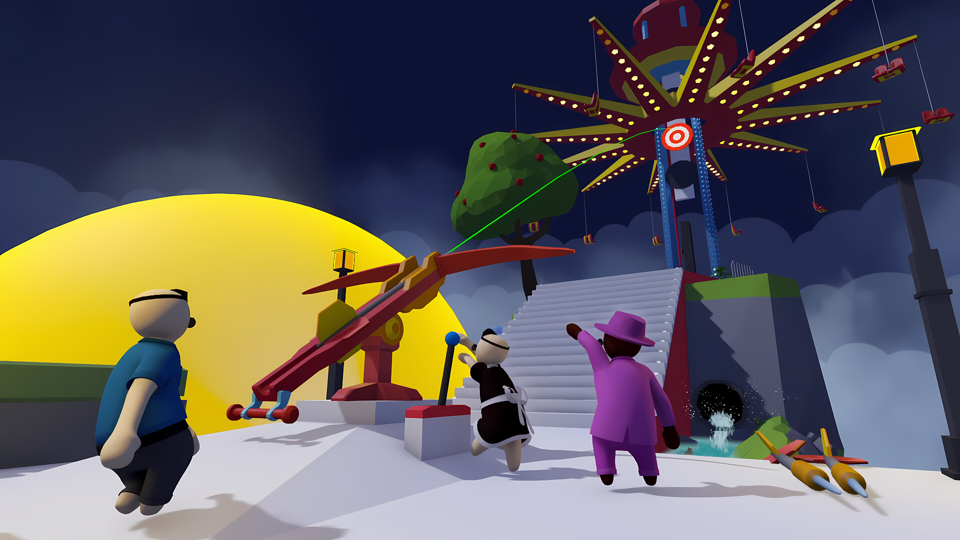 SOS OPS! Screenshot 1