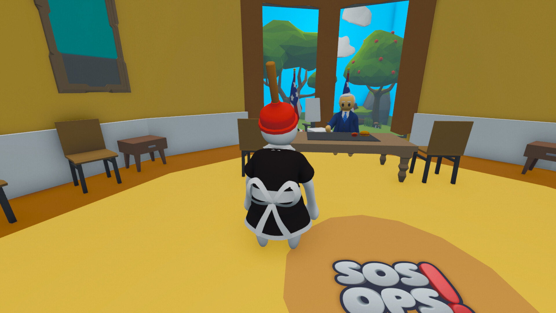 SOS OPS! Screenshot 4