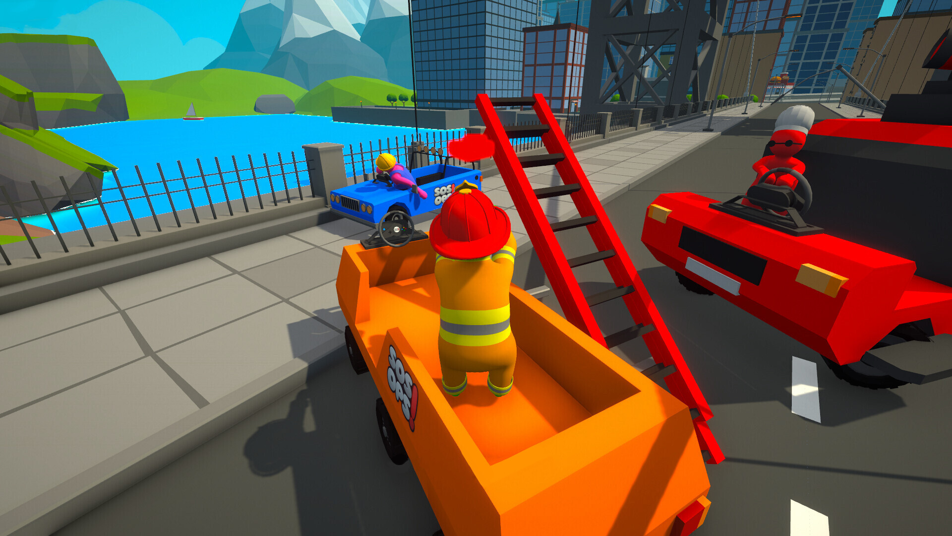 SOS OPS! Screenshot 8