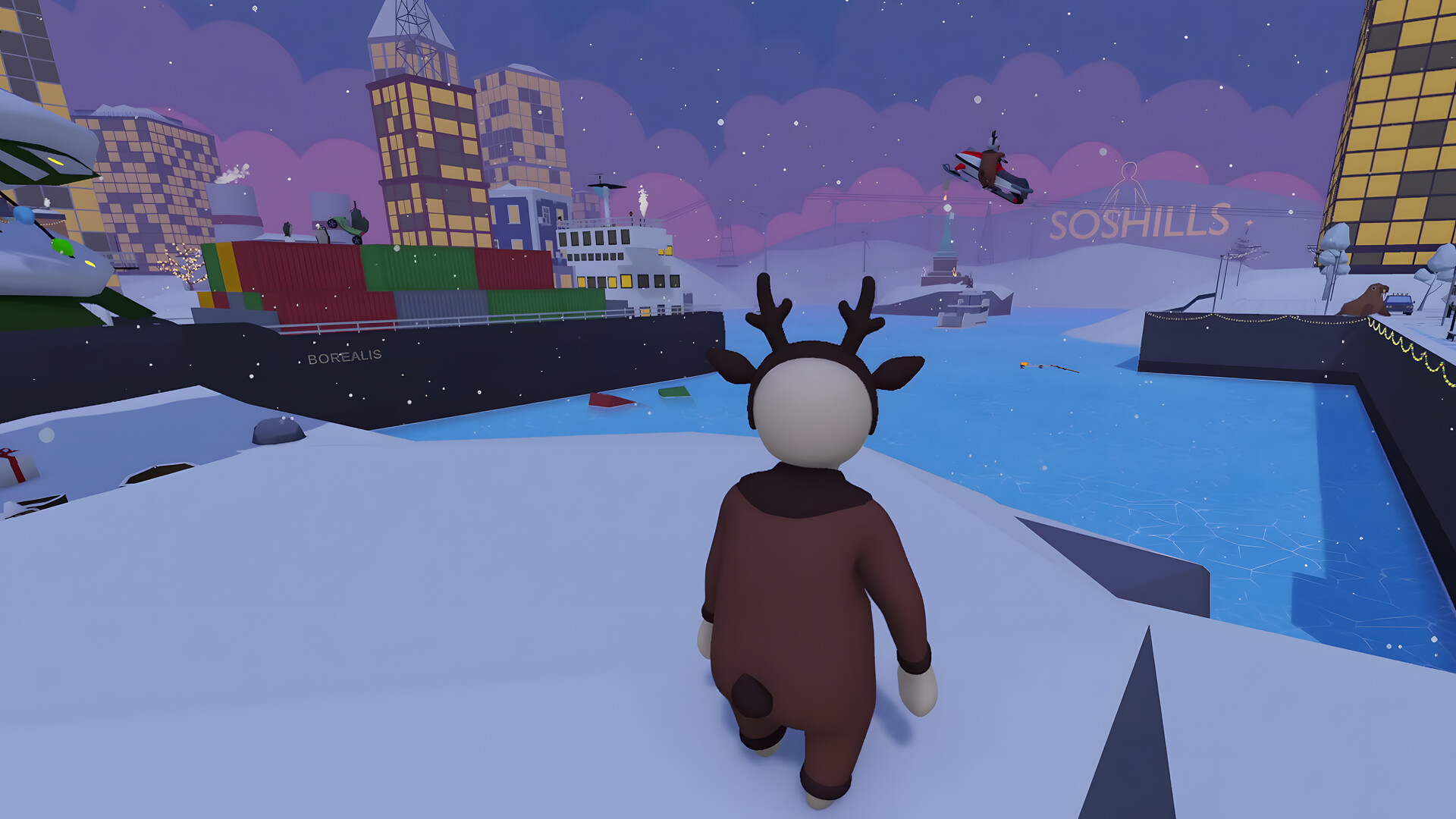 SOS OPS! Screenshot 9