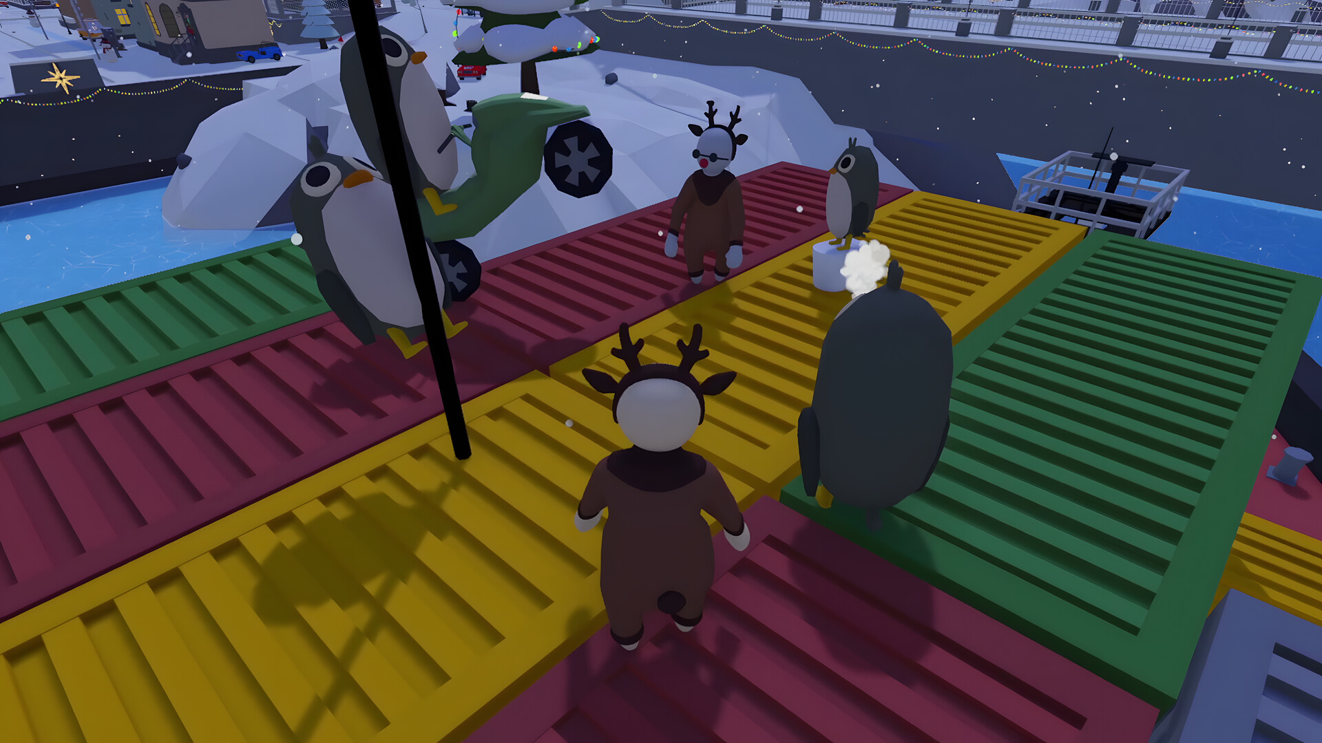 SOS OPS! Screenshot 5