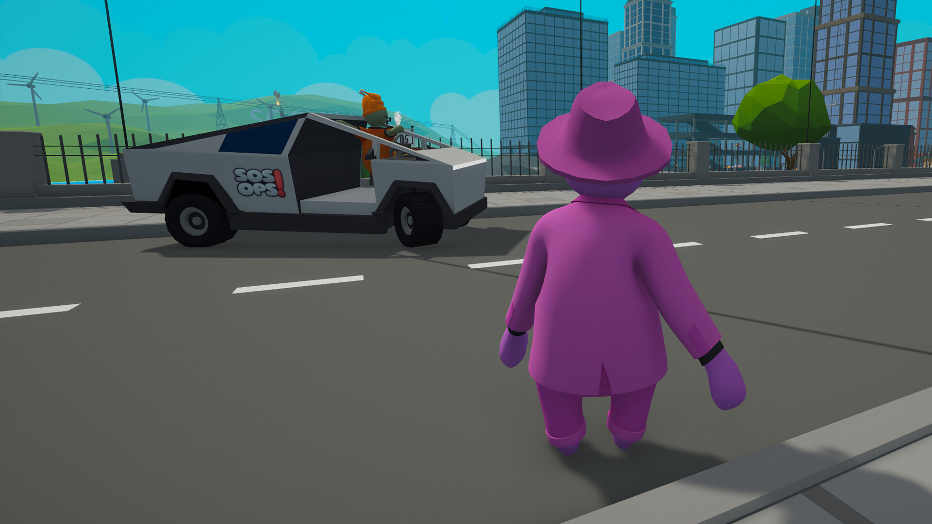 SOS OPS! Screenshot 11