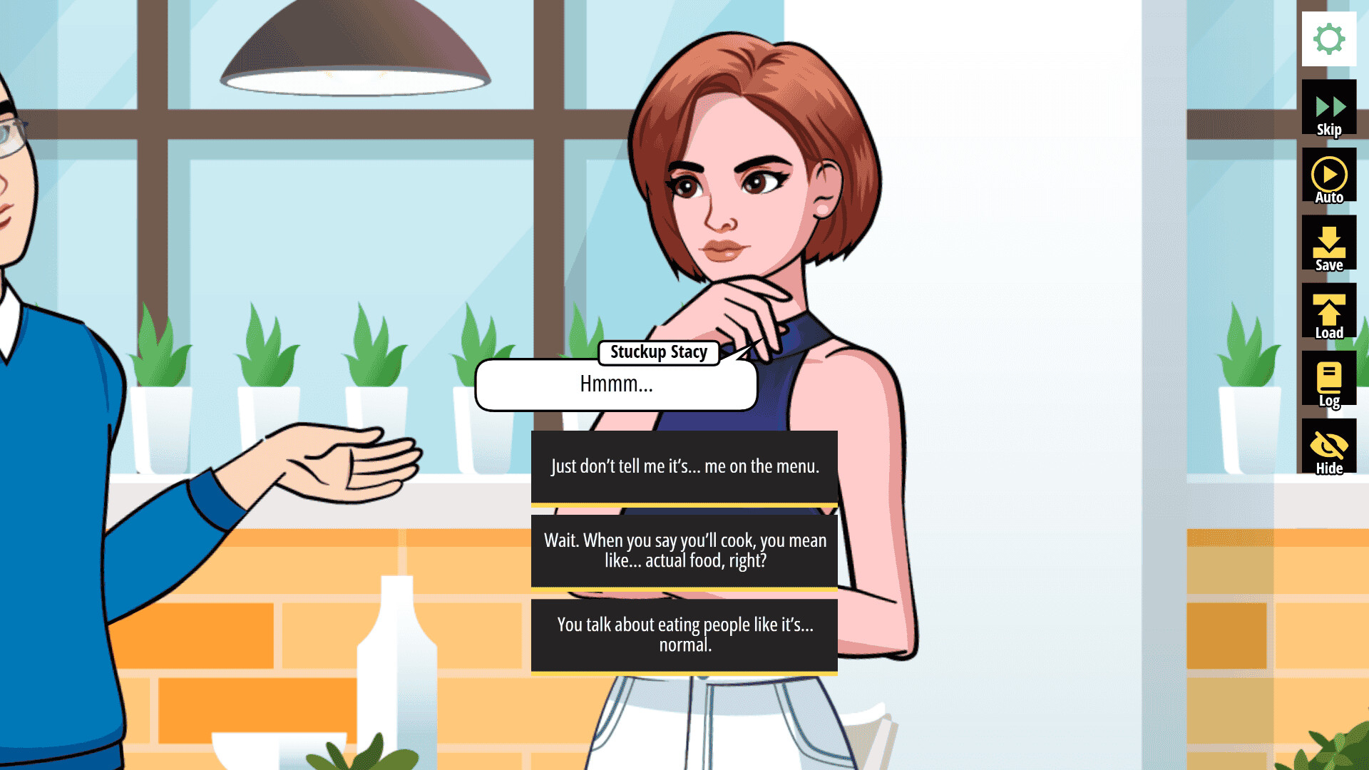 Cringe Rizz Lines Demo Screenshot 3