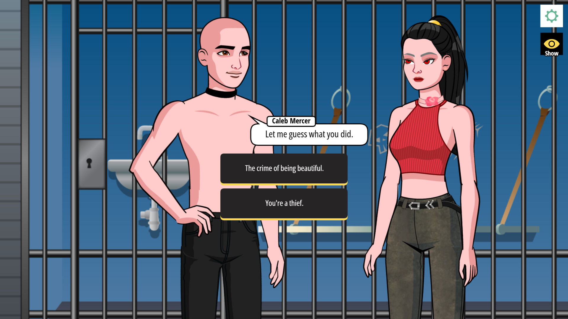 Cringe Rizz Lines Demo Screenshot 7