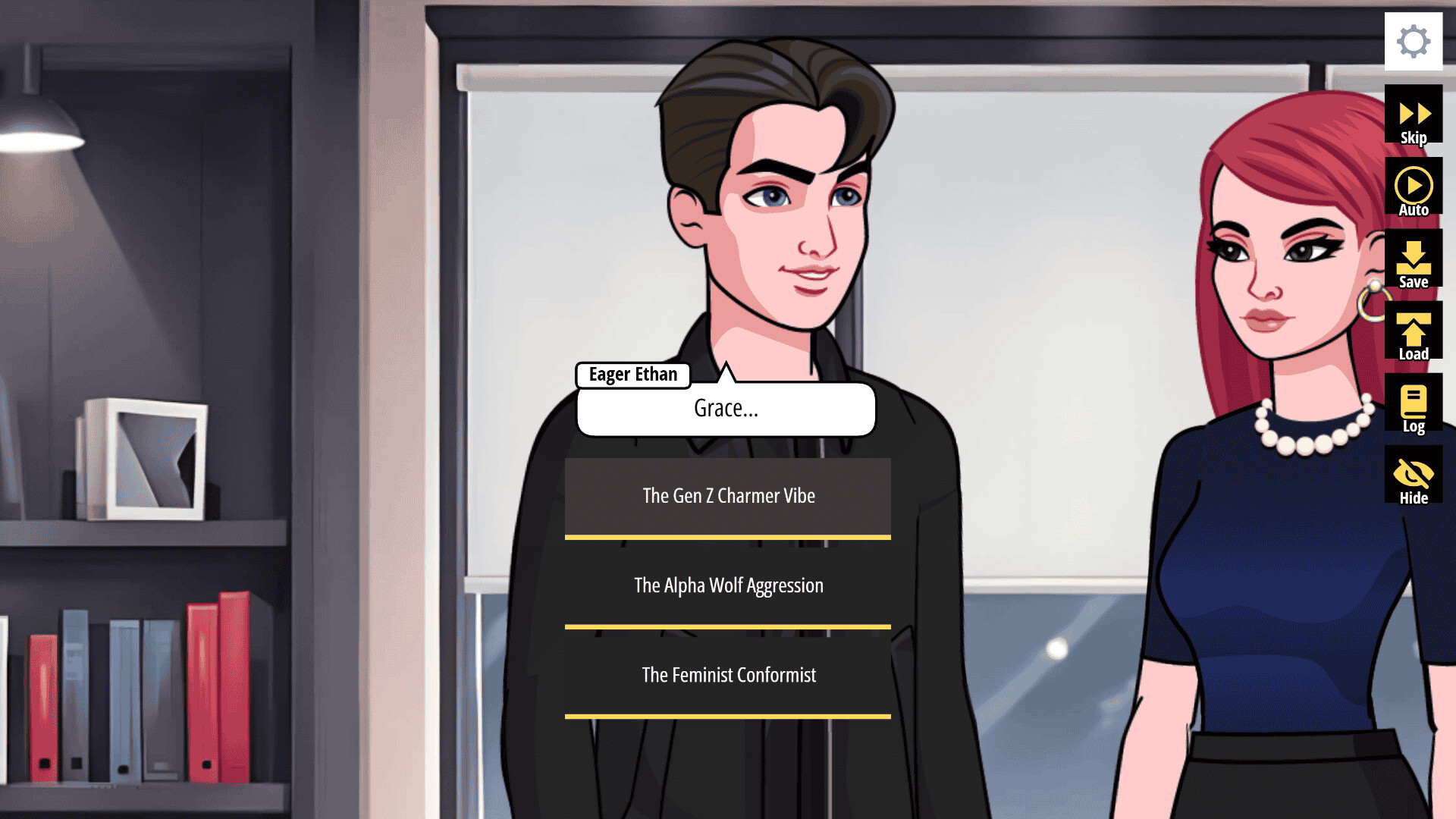 Cringe Rizz Lines Demo Screenshot 0