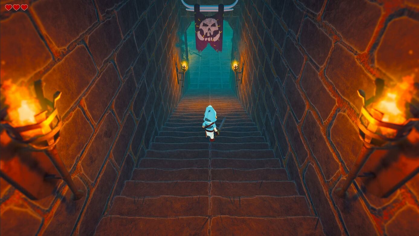 The Sorcerer's Sword Screenshot 2