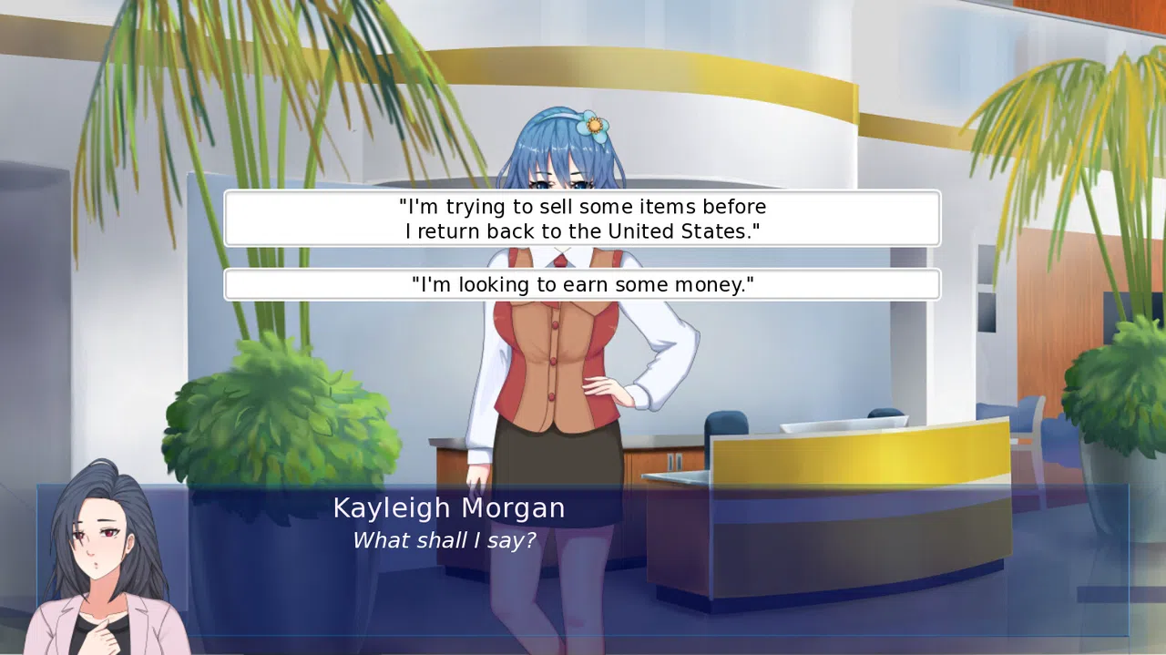 WTC : Love's Labour's Lost Screenshot 5