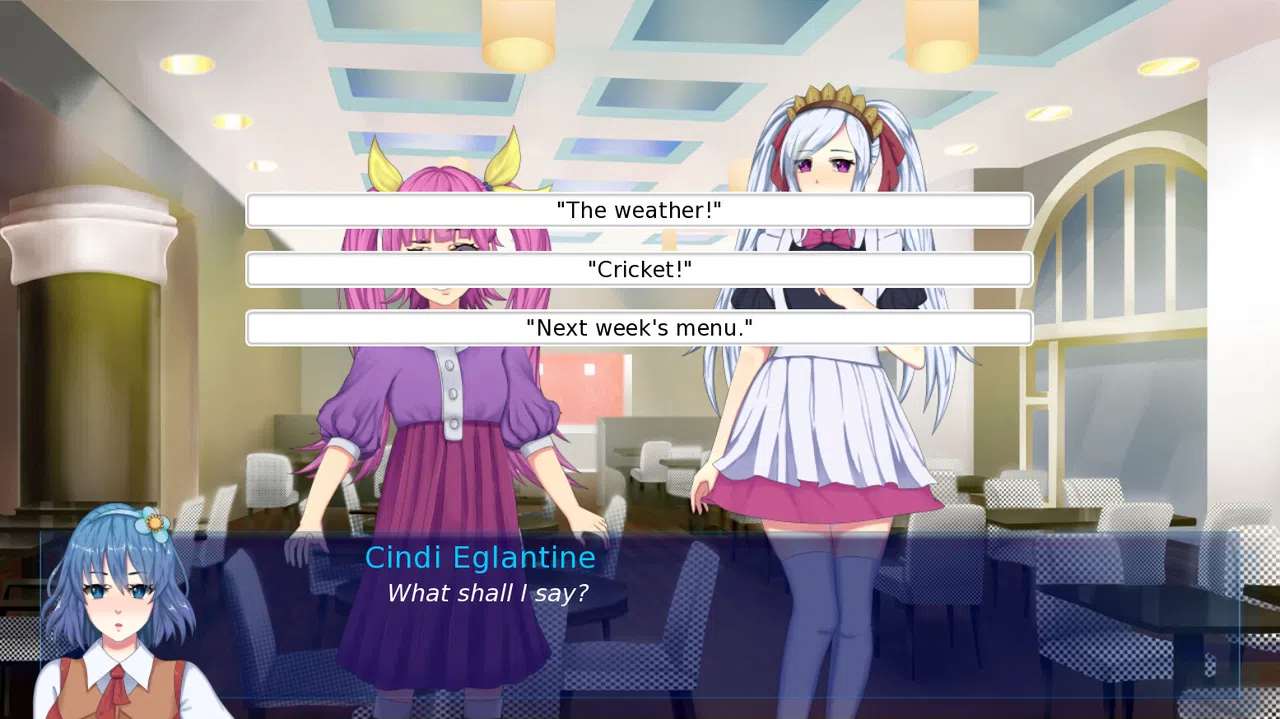 WTC : Love's Labour's Lost Screenshot 1