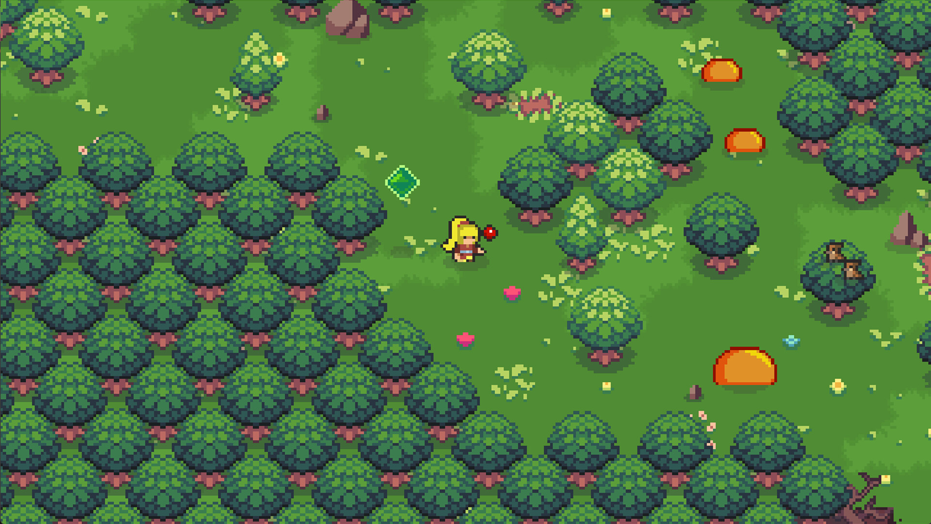 Bound Crystal Saga Screenshot 4