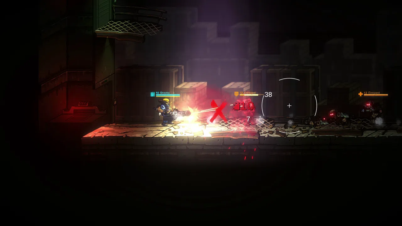Strike Force Heroes Screenshot 7
