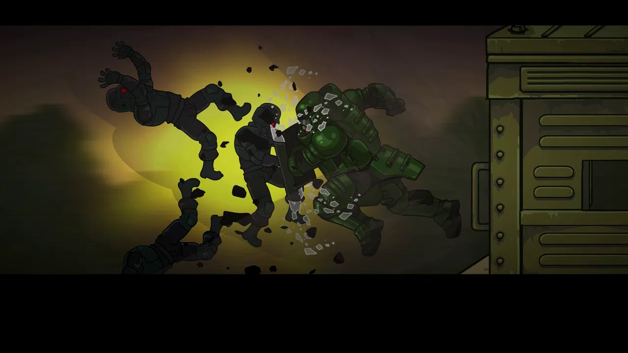 Strike Force Heroes Screenshot 3