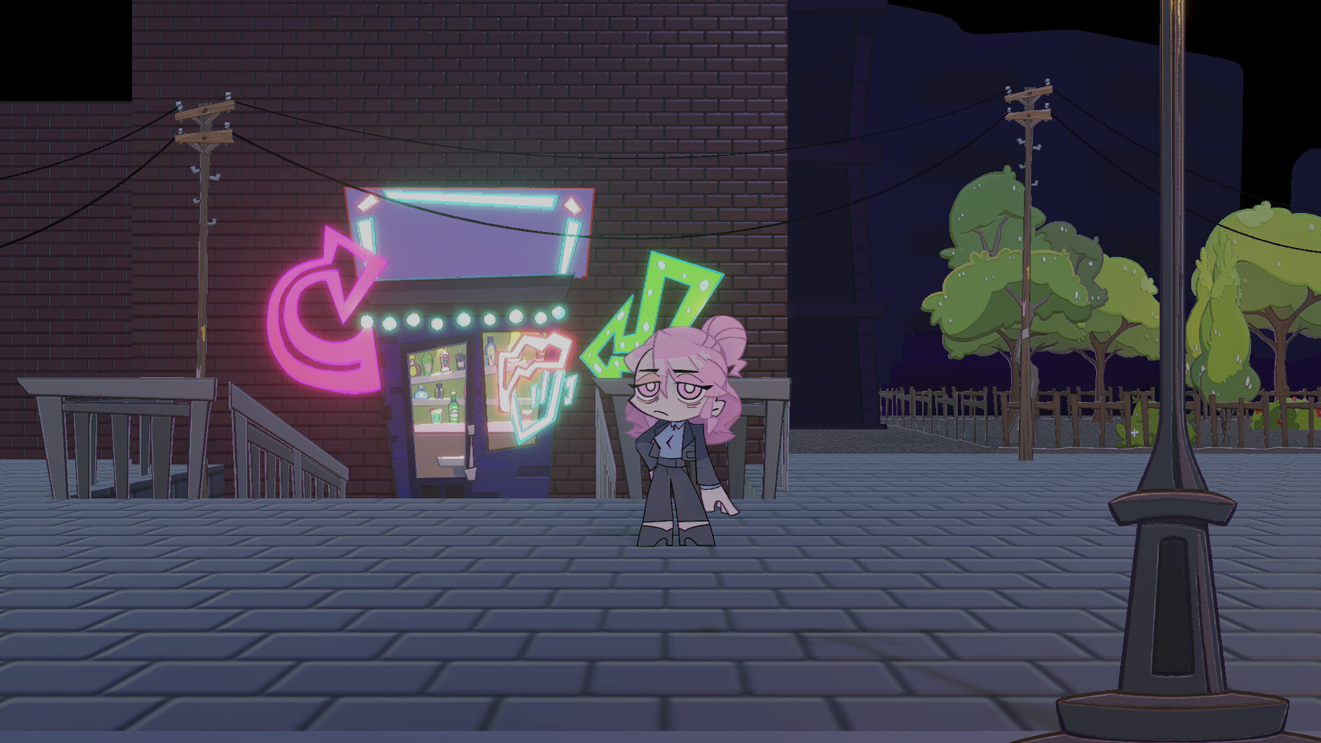 Midnight Therapy Screenshot 8