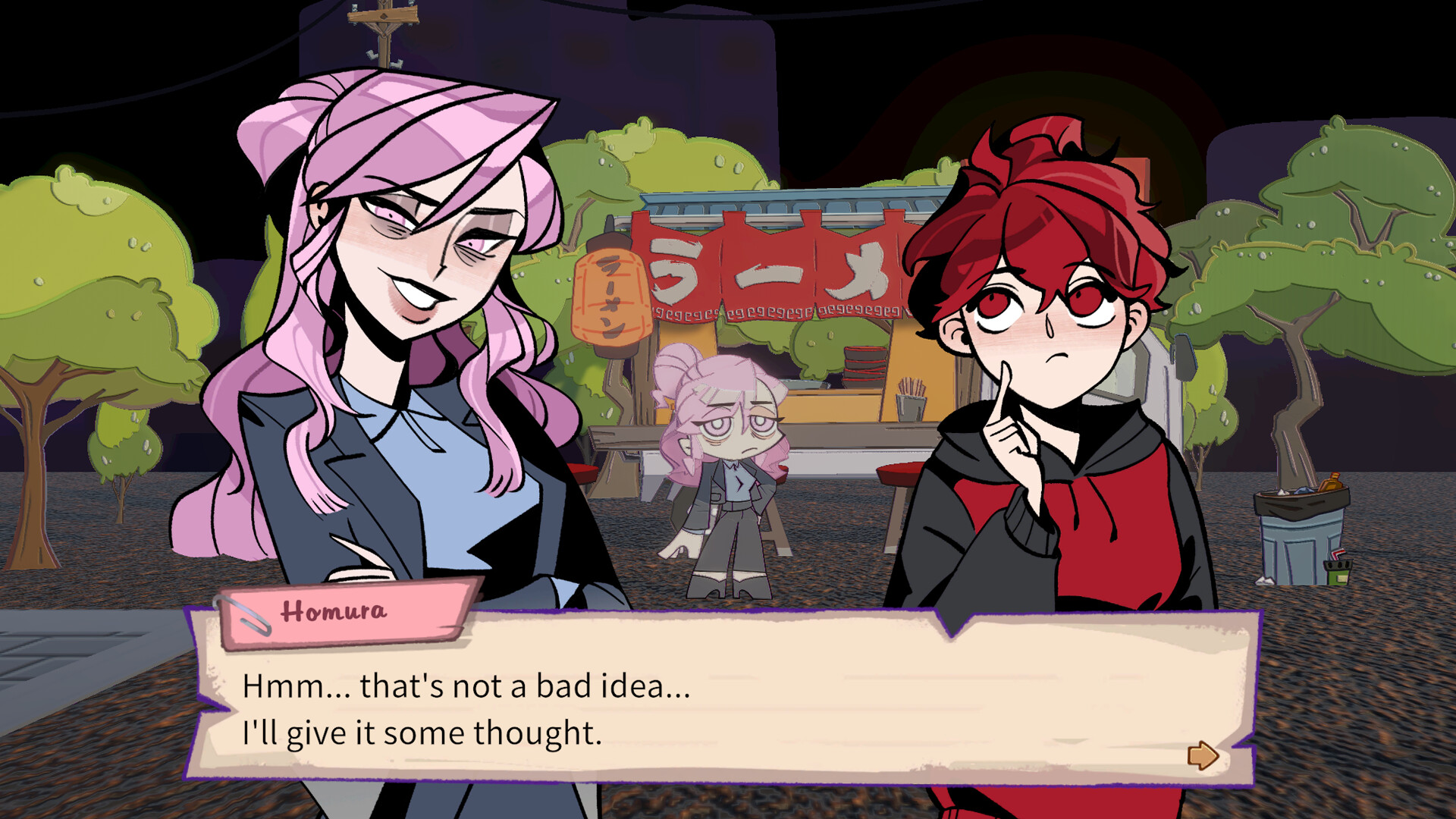 Midnight Therapy Screenshot 1