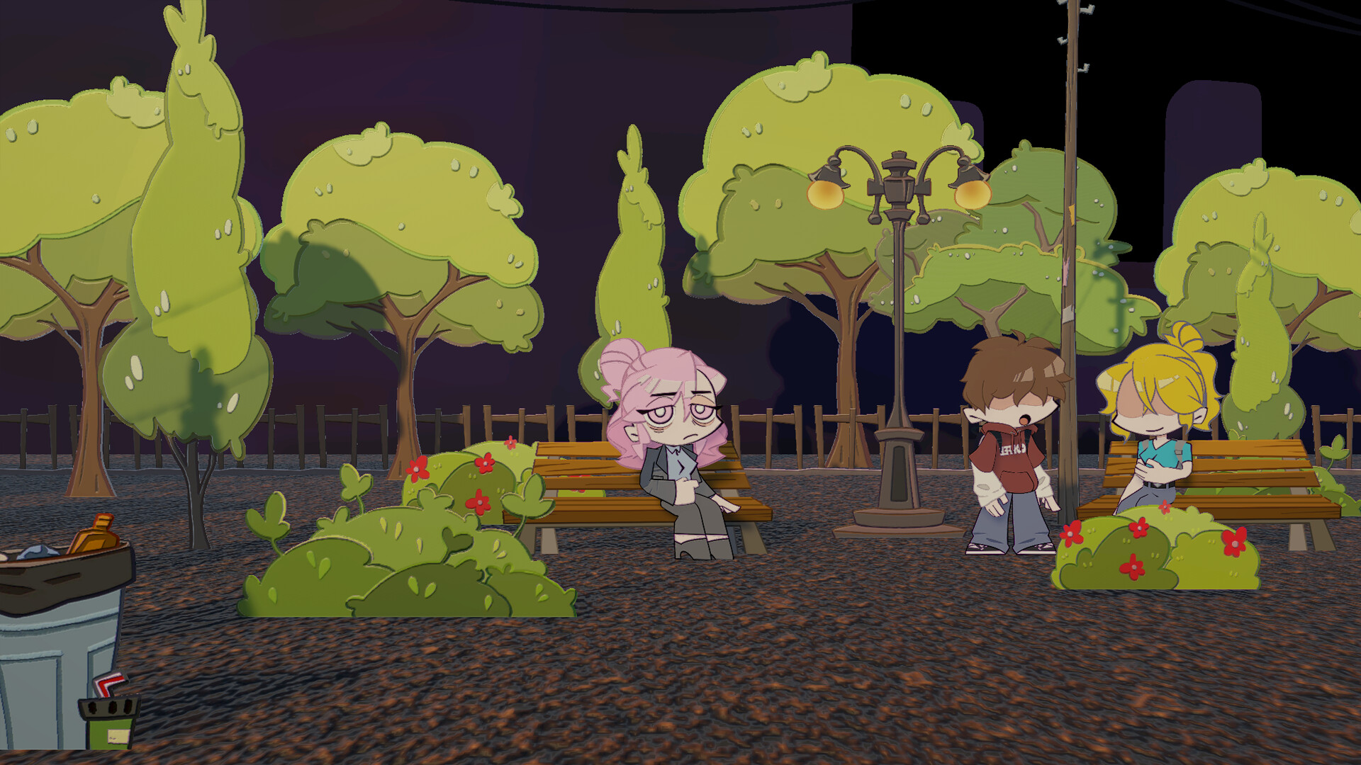 Midnight Therapy Screenshot 5