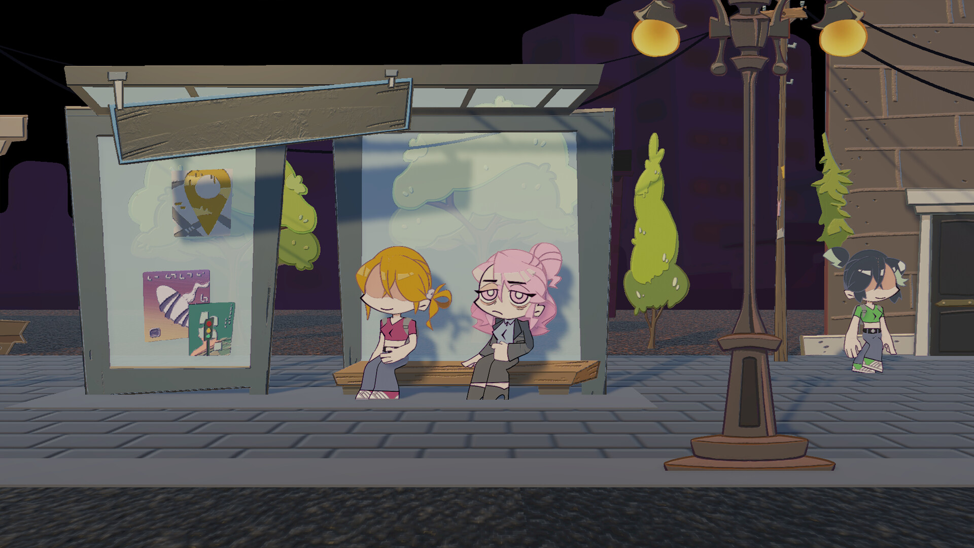 Midnight Therapy Screenshot 6