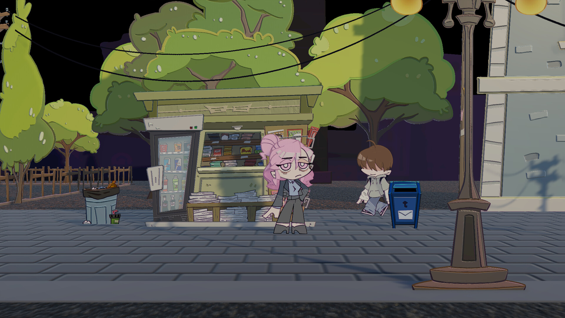 Midnight Therapy Screenshot 7