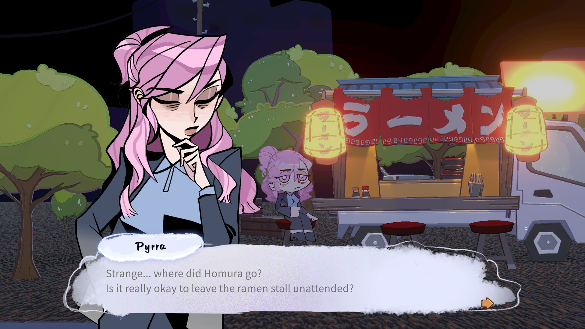 Midnight Therapy Screenshot 0