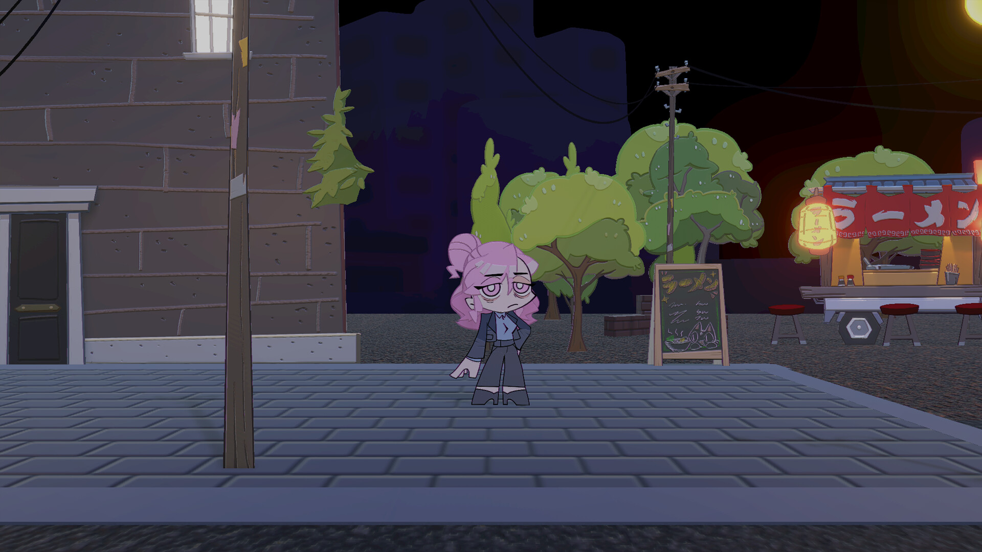 Midnight Therapy Screenshot 3