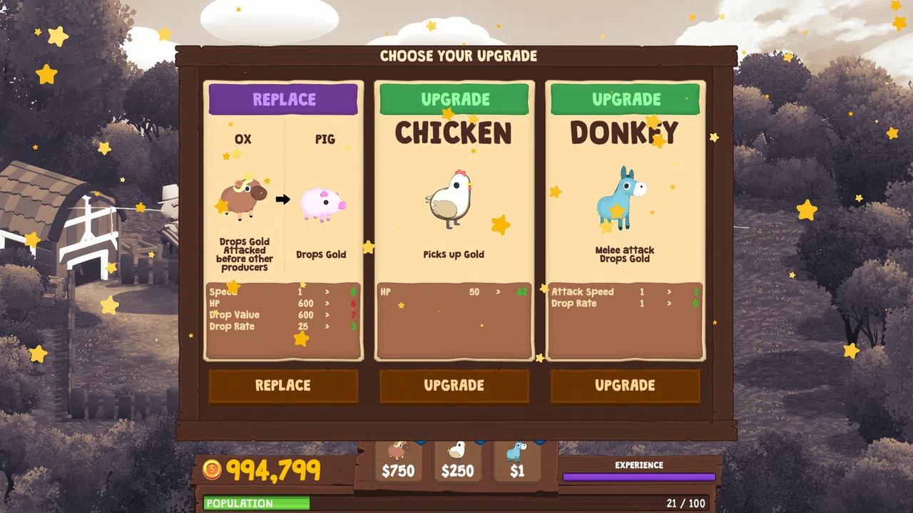 Graze Screenshot 1