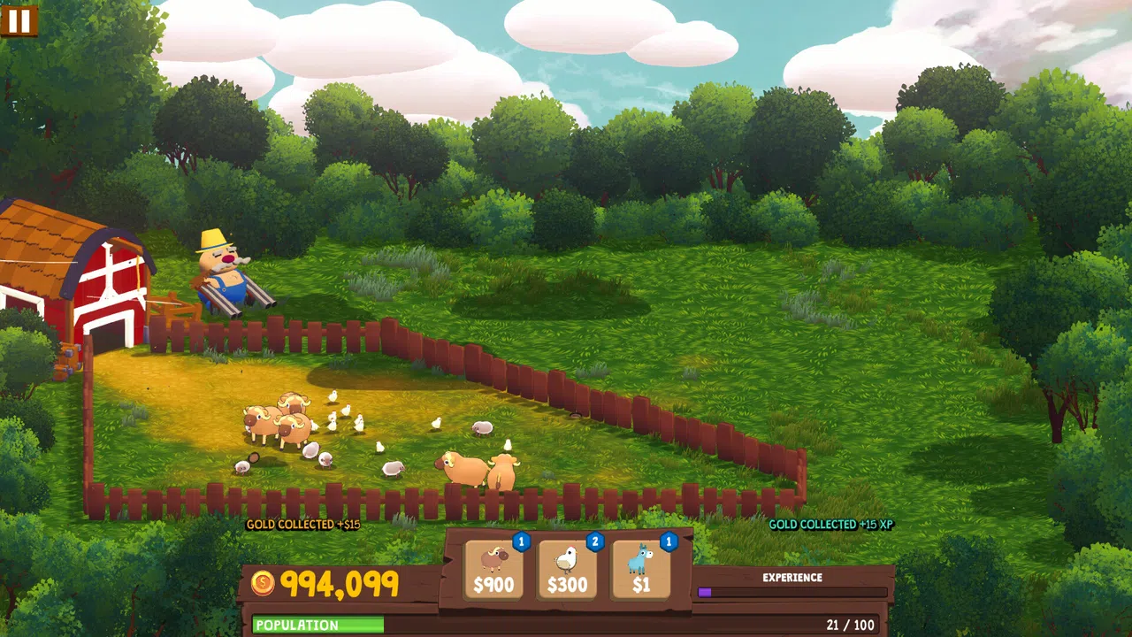 Graze Screenshot 2
