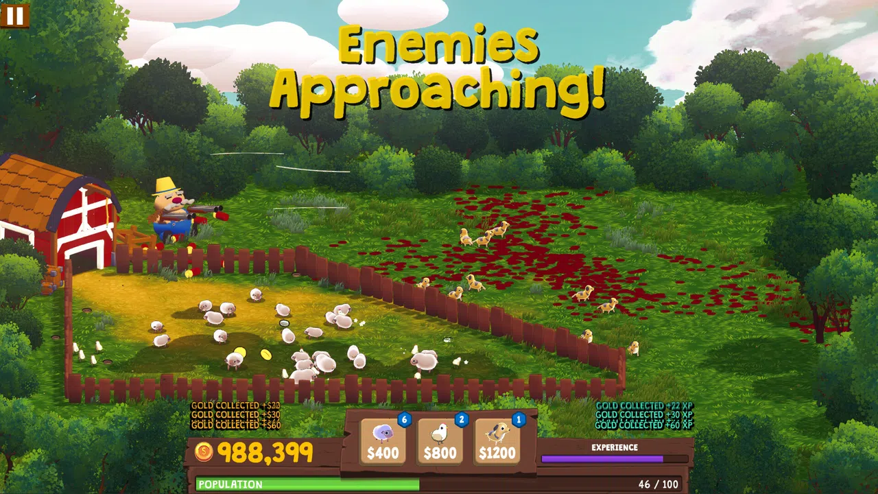 Graze Screenshot 3