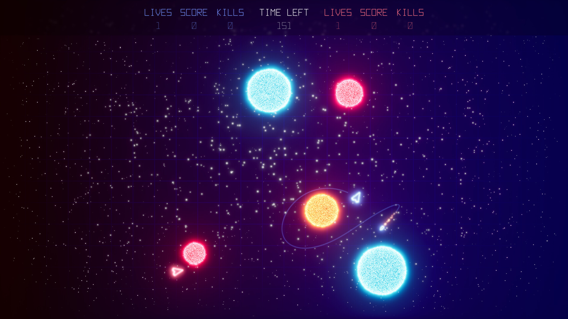 Byte Wars Screenshot 2
