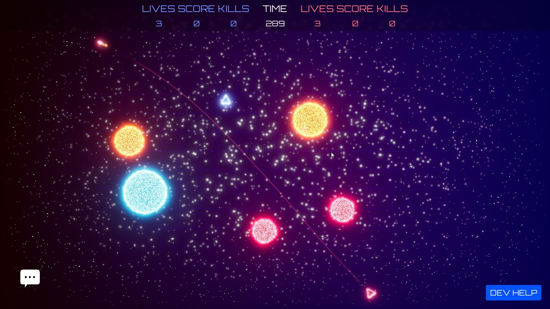 Byte Wars Screenshot 1