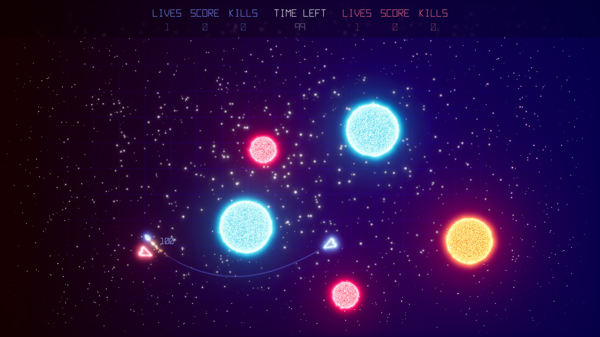 Byte Wars Screenshot 0