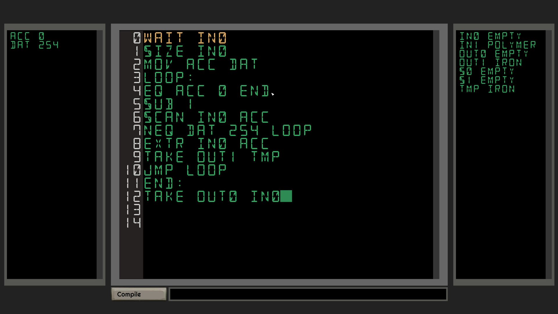 Runeline Screenshot 1