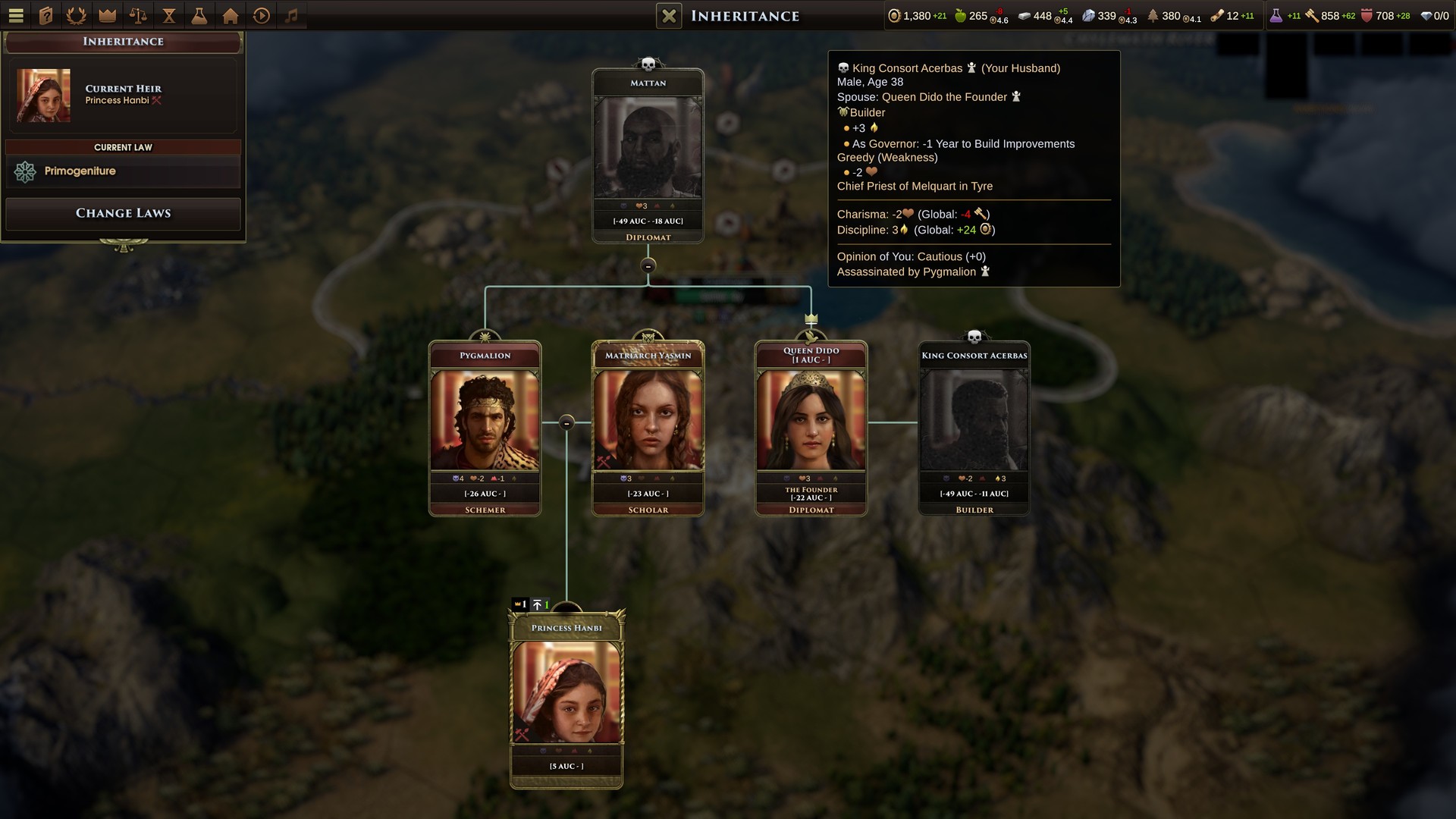 Old World Screenshot 4