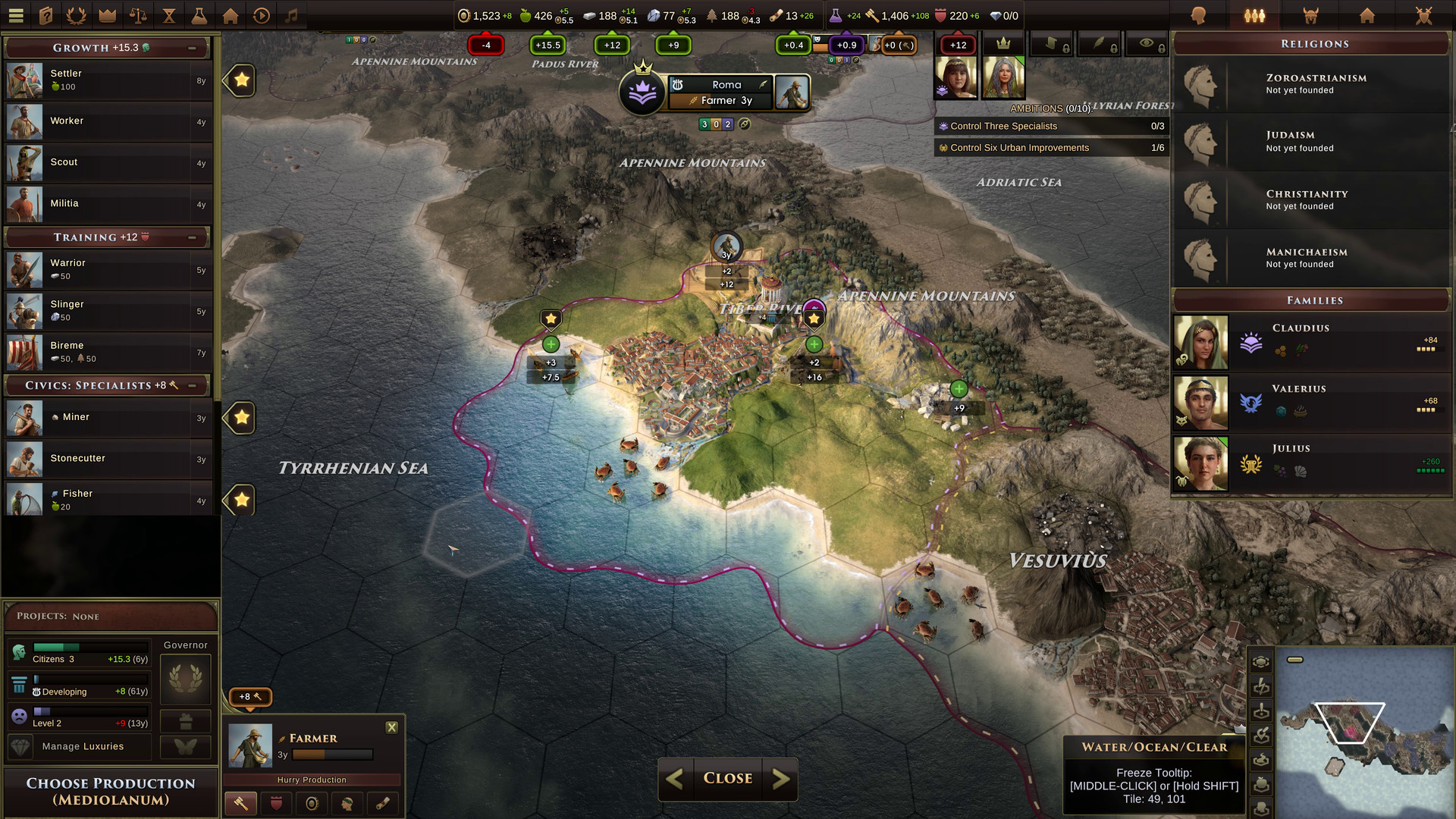 Old World Screenshot 5