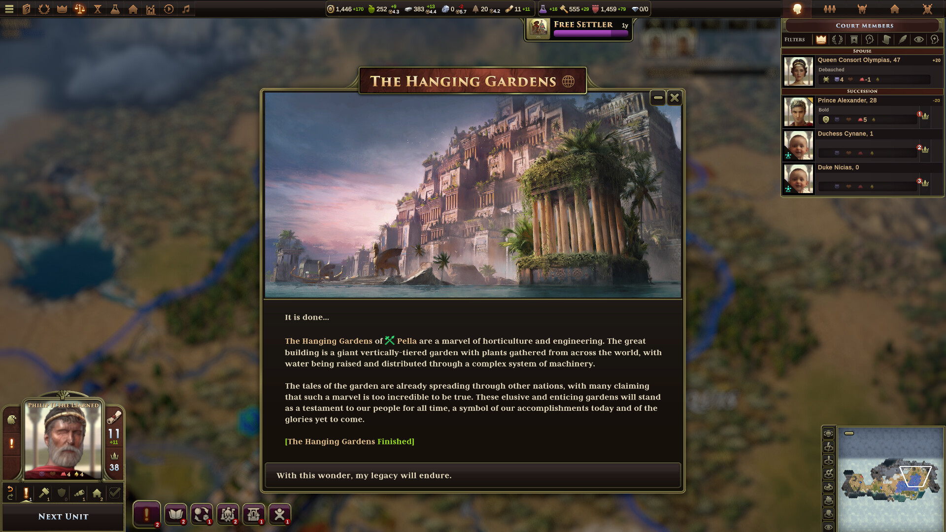 Old World Screenshot 10