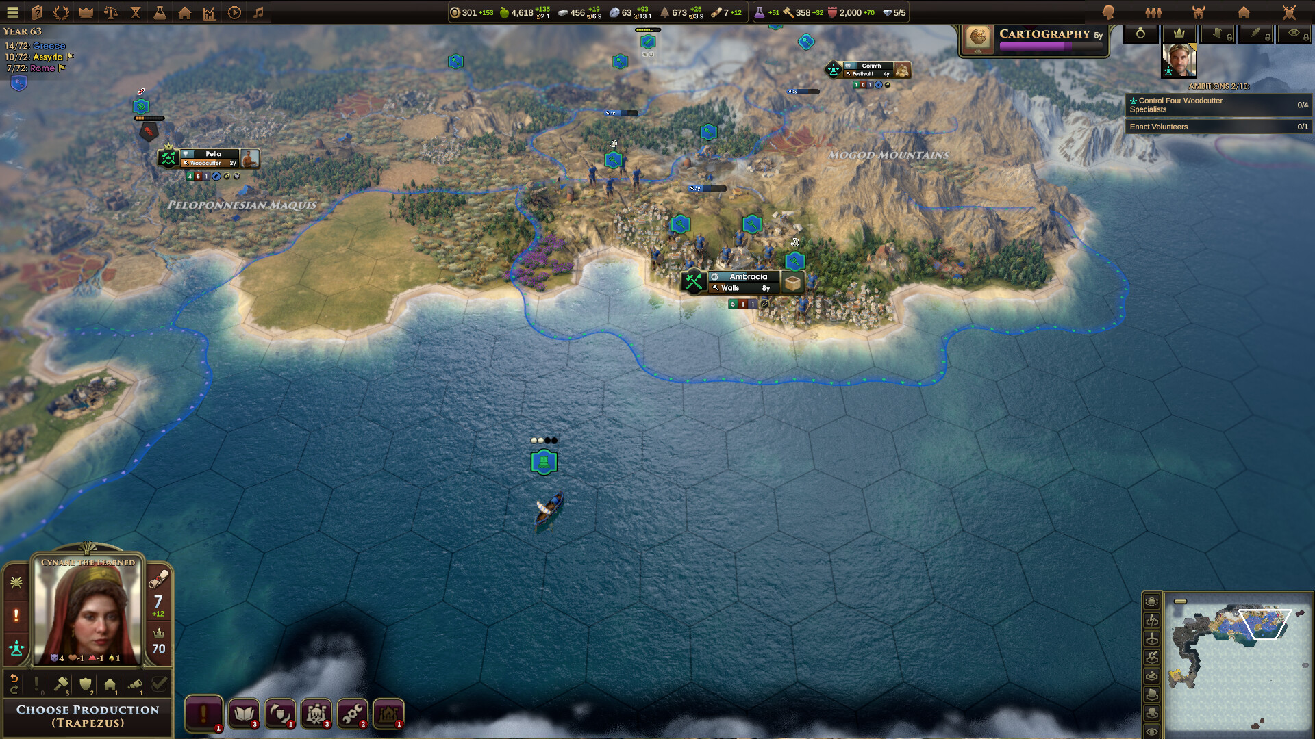 Old World Screenshot 9