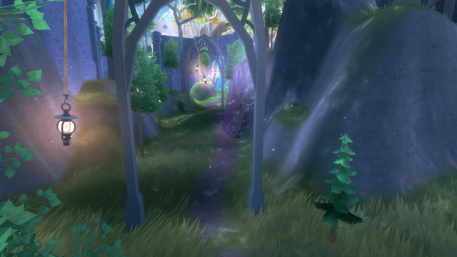 The Secret of Crystal Mountain Screenshot 5