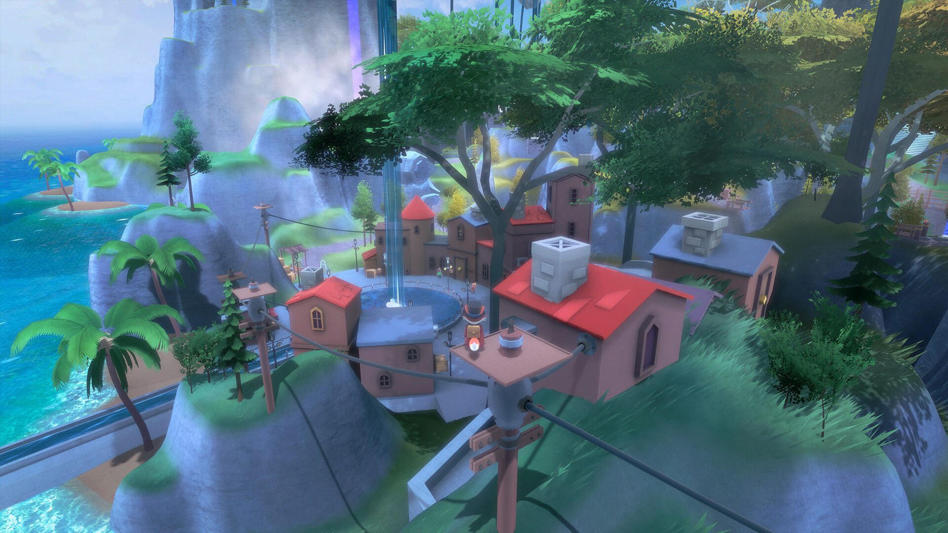 The Secret of Crystal Mountain Screenshot 6