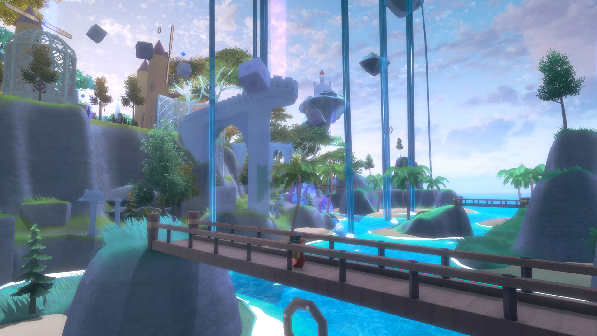 The Secret of Crystal Mountain Screenshot 0