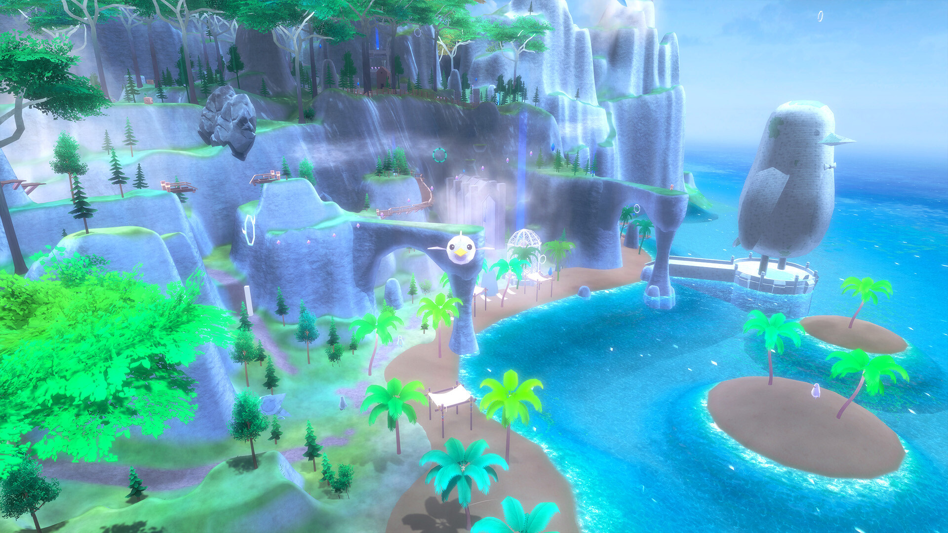 The Secret of Crystal Mountain Screenshot 2