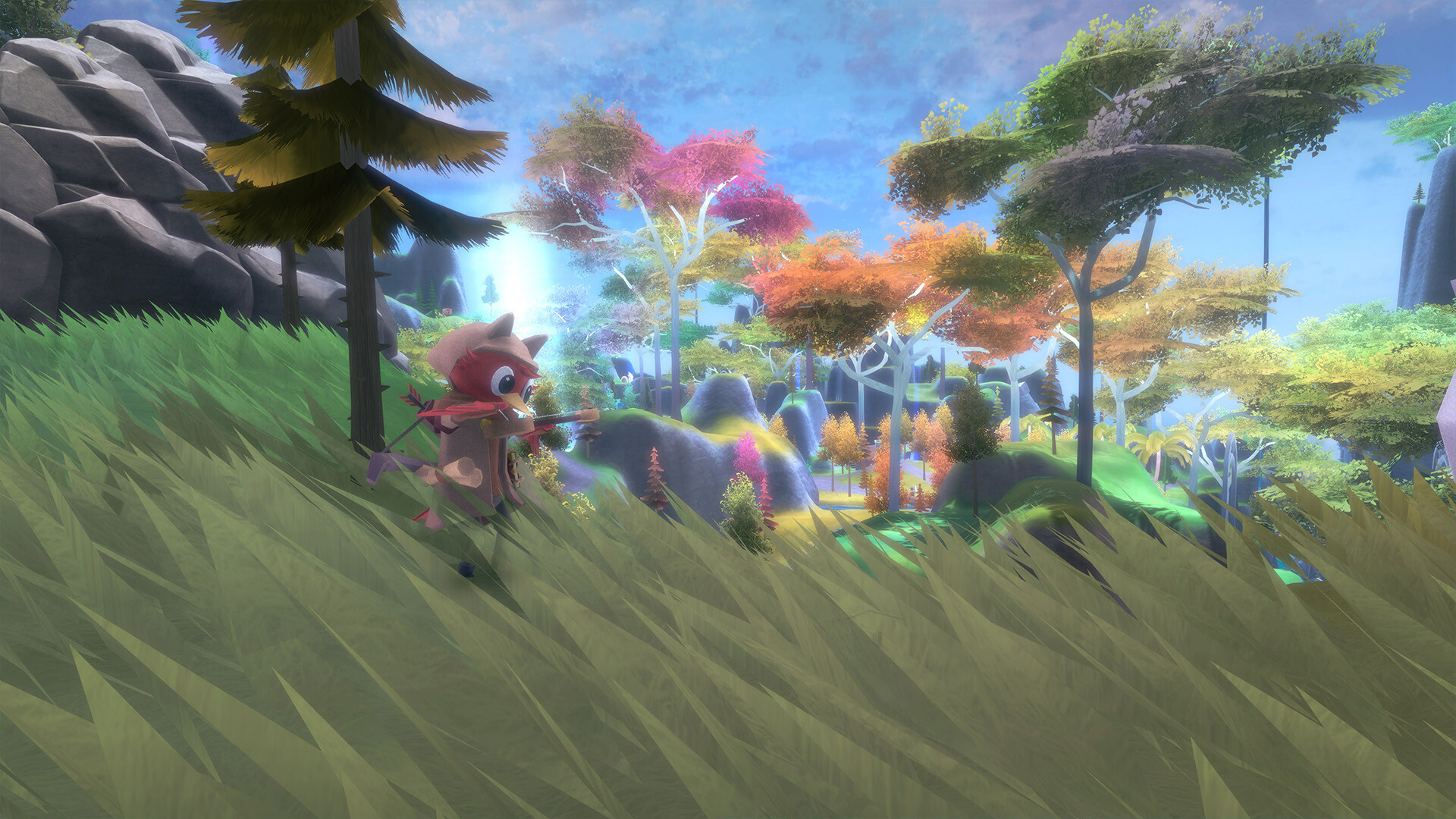 The Secret of Crystal Mountain Screenshot 3