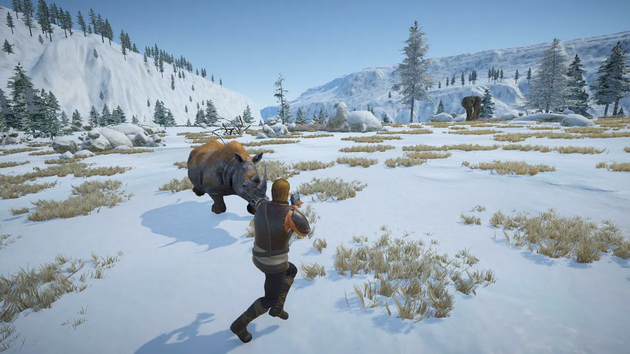 The Submerging Island Screenshot 11