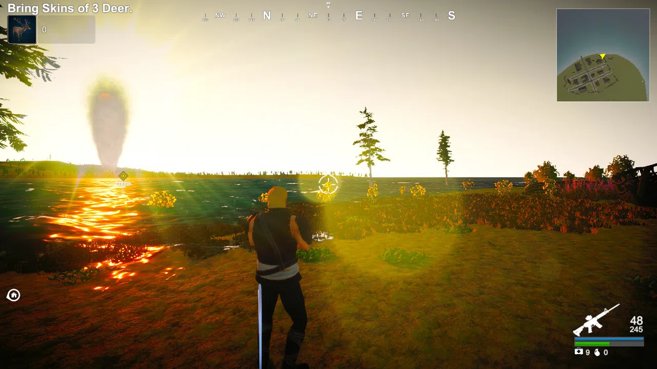 The Submerging Island Screenshot 13