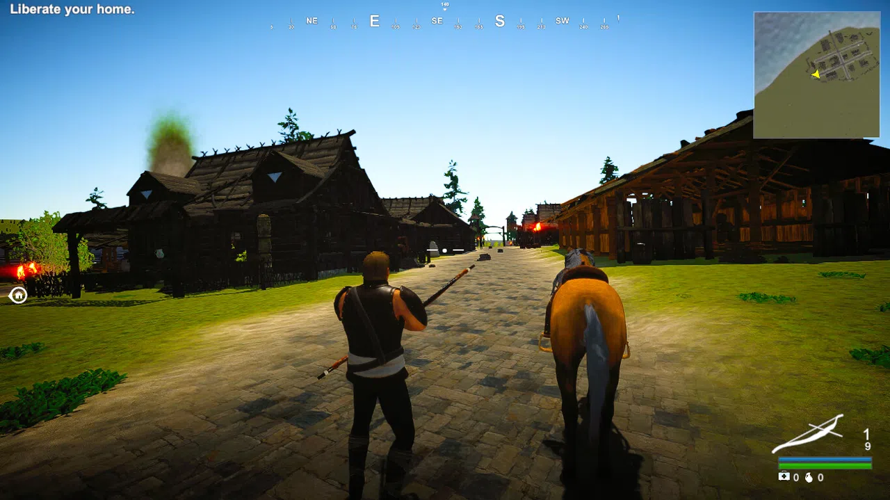 The Submerging Island Screenshot 5