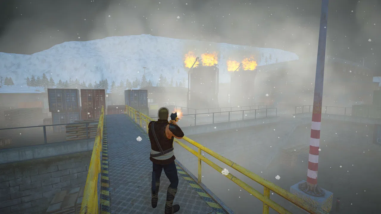 The Submerging Island Screenshot 3