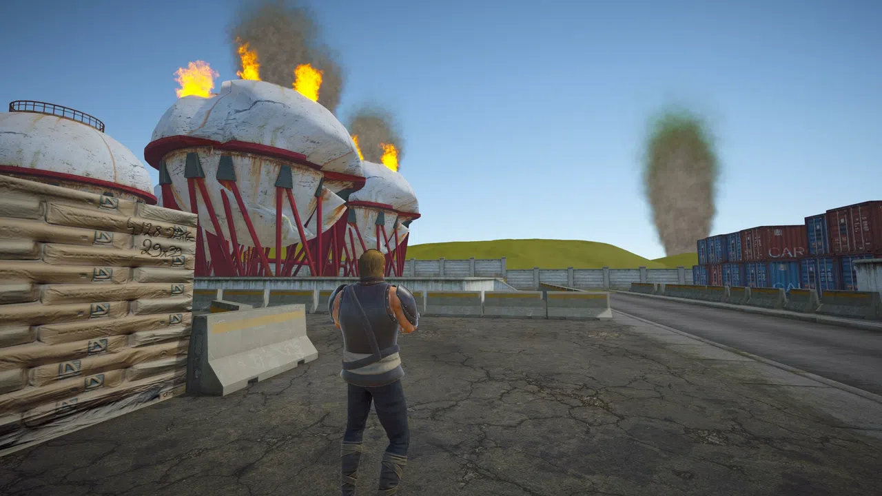 The Submerging Island Screenshot 9