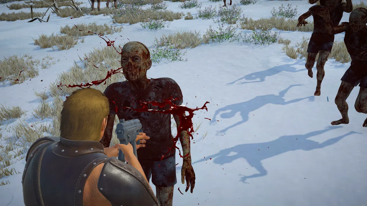 The Submerging Island Screenshot 2