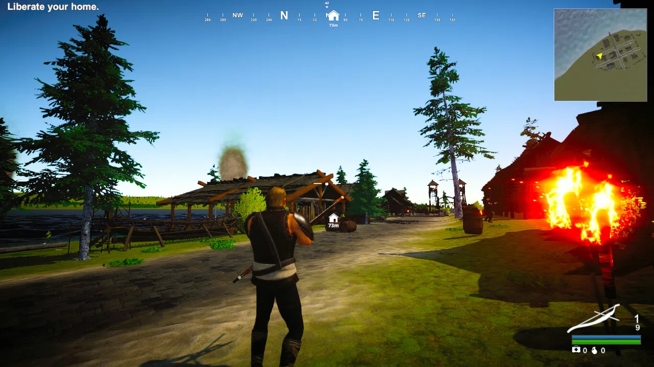 The Submerging Island Screenshot 8