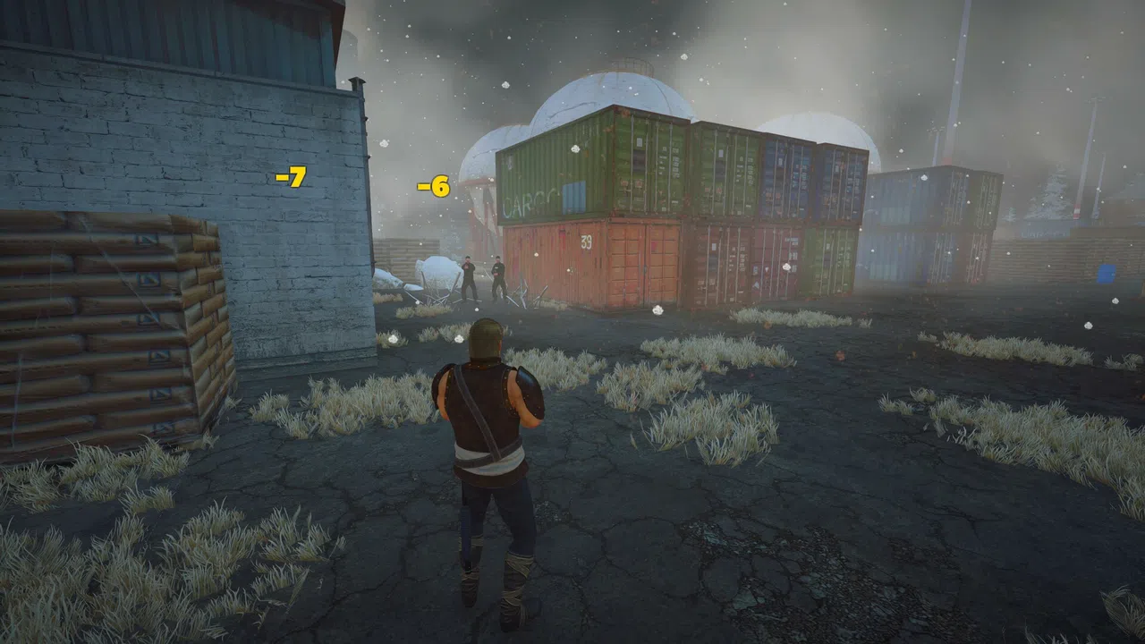 The Submerging Island Screenshot 0