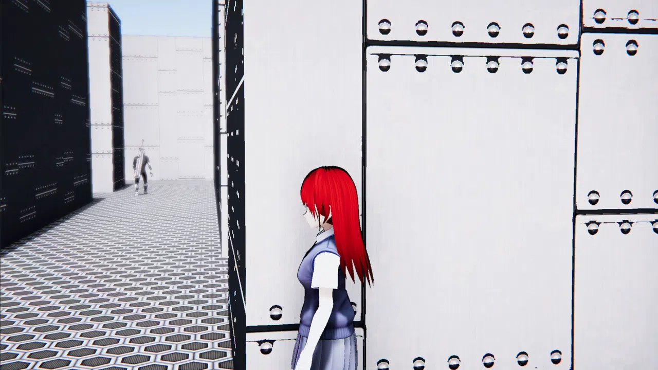 Strange Labyrinth Screenshot 4