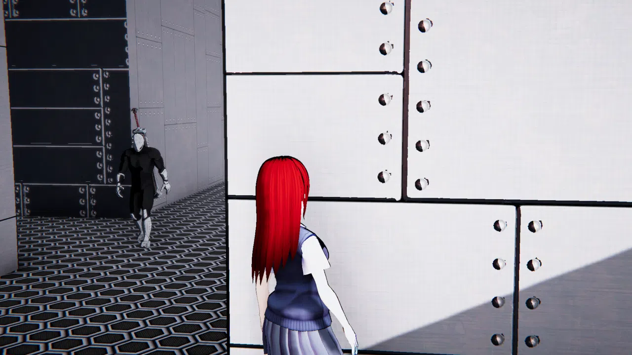 Strange Labyrinth Screenshot 1