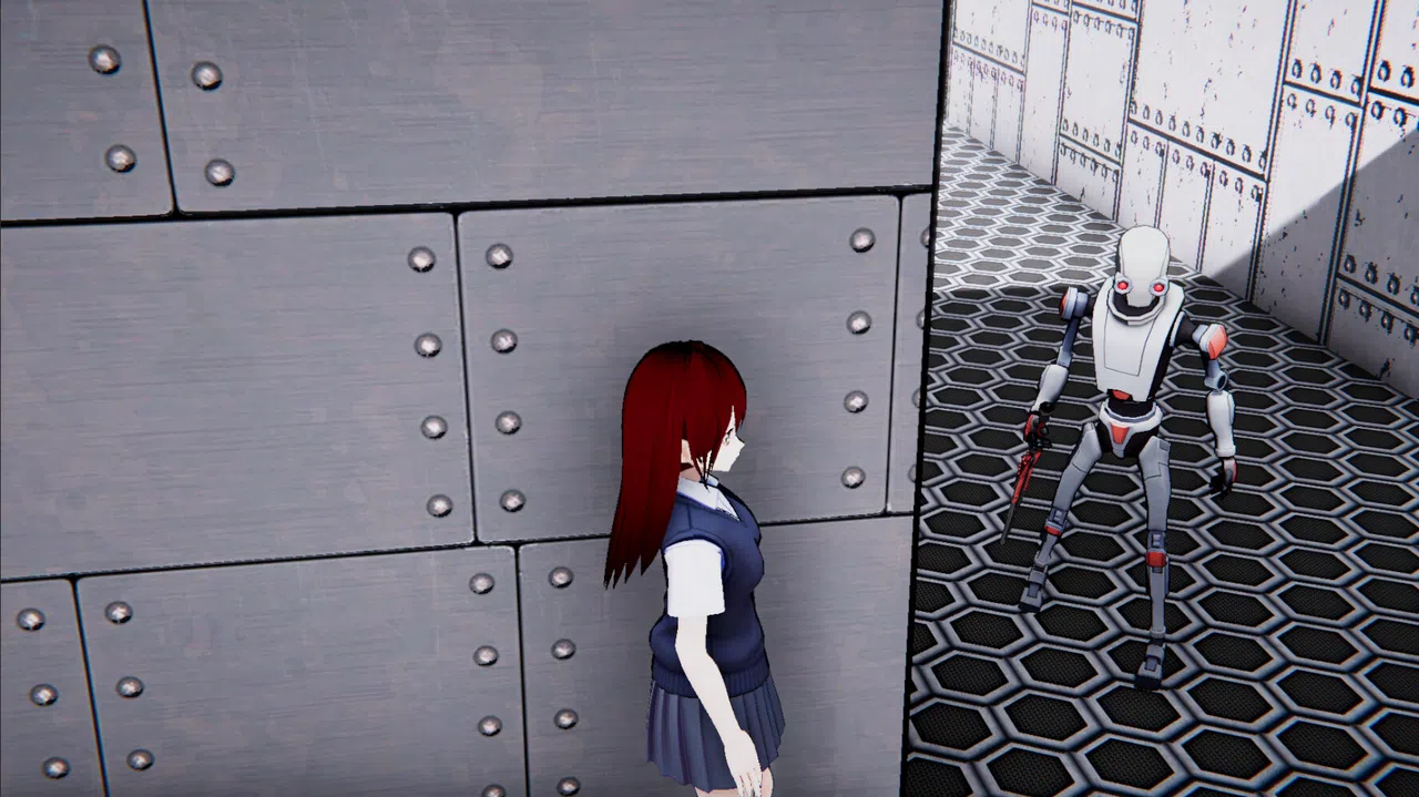 Strange Labyrinth Screenshot 6